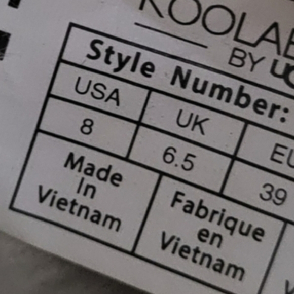 Koolaburra UGG Sulana Chestnut Brown Suede Winter Boot Shearling Fur Women 8 - Picture 7 of 9